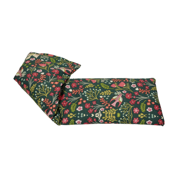 Garden Fern Green Wheat Bag