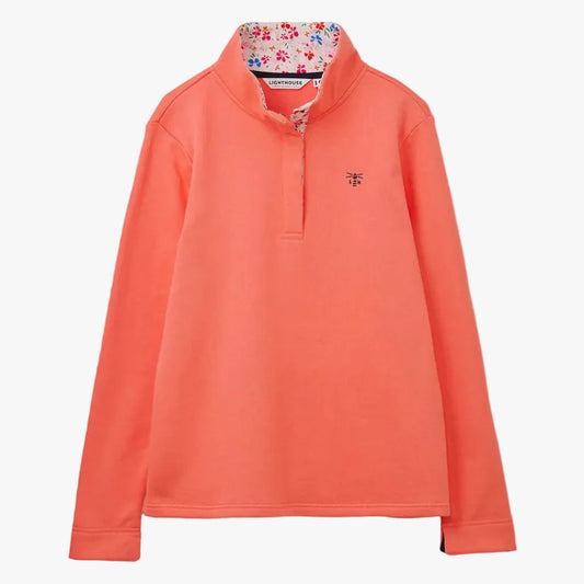 Lighthouse Clothing Ladies Jersey - Coral