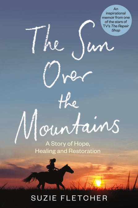 The Sun Over the Mountains - Suzie Fletcher