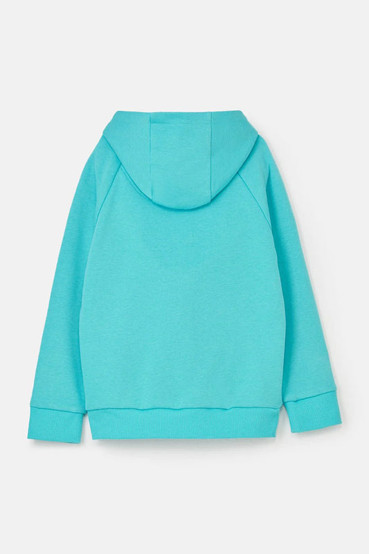 Lighthouse Clothing Jessie Sweatshirt - Turquoise