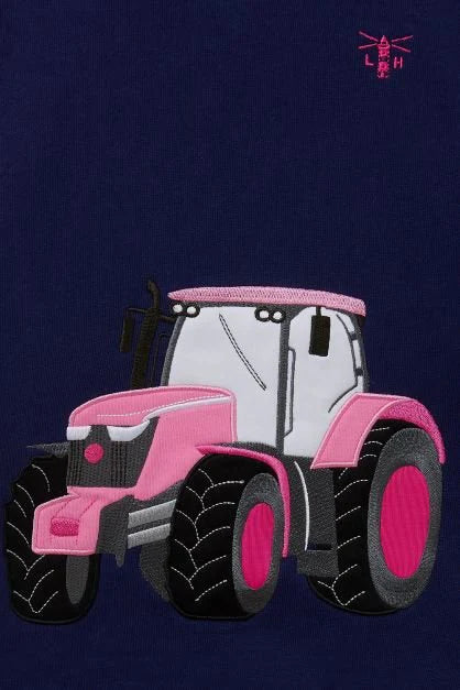 Lighthouse Clothing Jill Hoodie - Sweet Pea Tractor