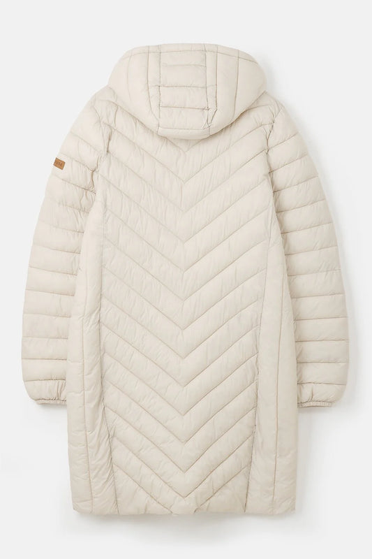 Lighthouse Clothing Laurel Ladies Coat - Irish Cream