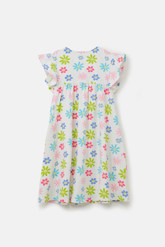 Lighthouse Clothing Lexi Dress - Daisy Print