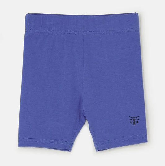 Lighthouse Clothing Polly Shorts - Purple