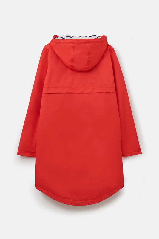 Lighthouse Clothing Beachcomber Coat - Poppy