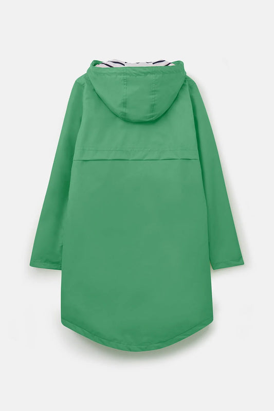 Lighthouse Clothing Beachcomber Long Coat - Seagrass