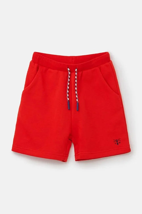 Lighthouse Clothing Louie Shorts - Red
