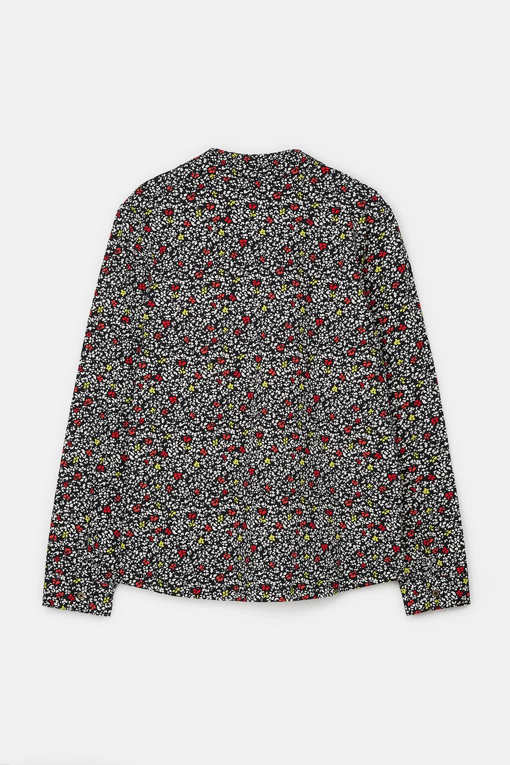 Lighthouse Clothing Maya Shirt - Red Apple Floral