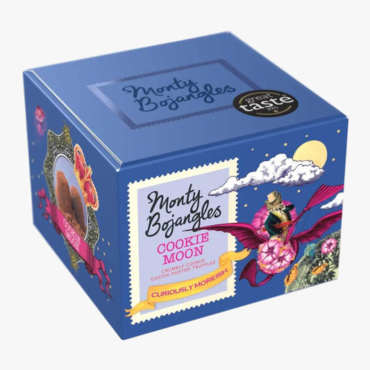 Monty Bojangles Cookie Moon Truffles
