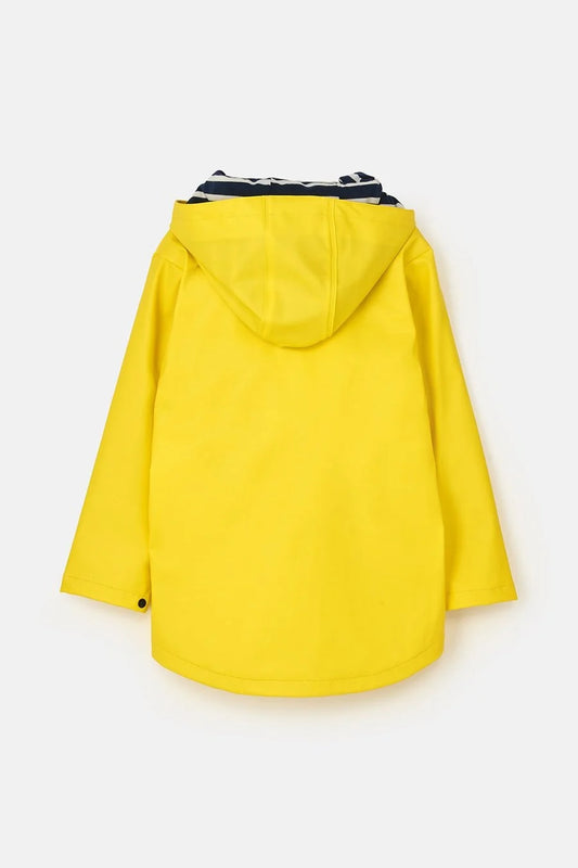 Lighthouse Clothing Max Kids Coat - Yellow