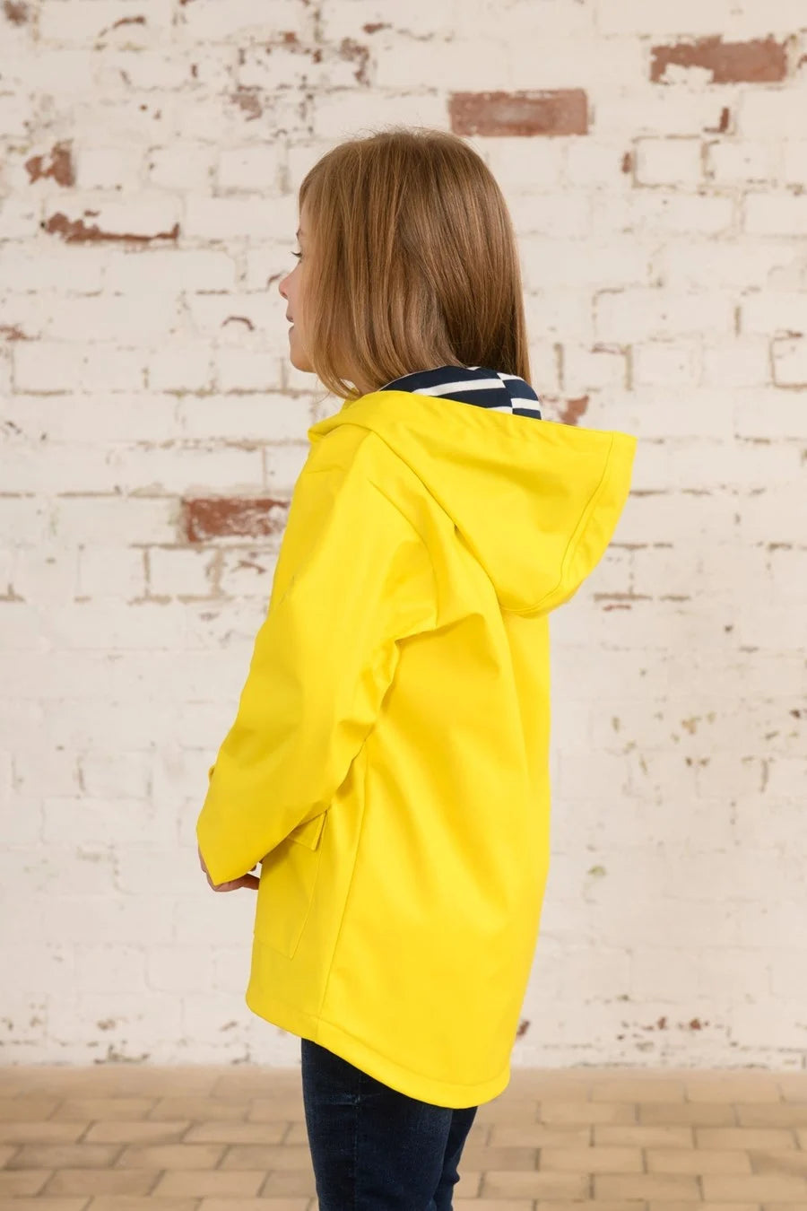 Lighthouse Clothing Max Kids Coat - Yellow