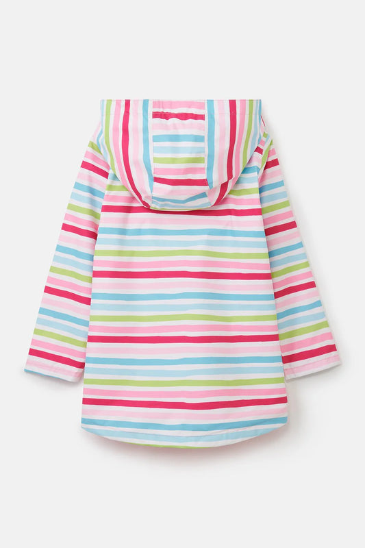 Lighthouse Clothing Olivia Coat - Multi Stripe