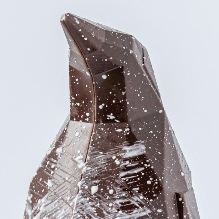 Chococo Dark Chocolate Penguin