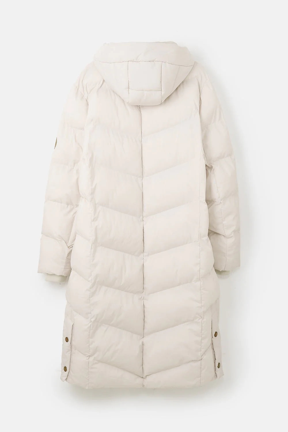 Lighthouse Clothing Savannah Long Coat - Irish Cream