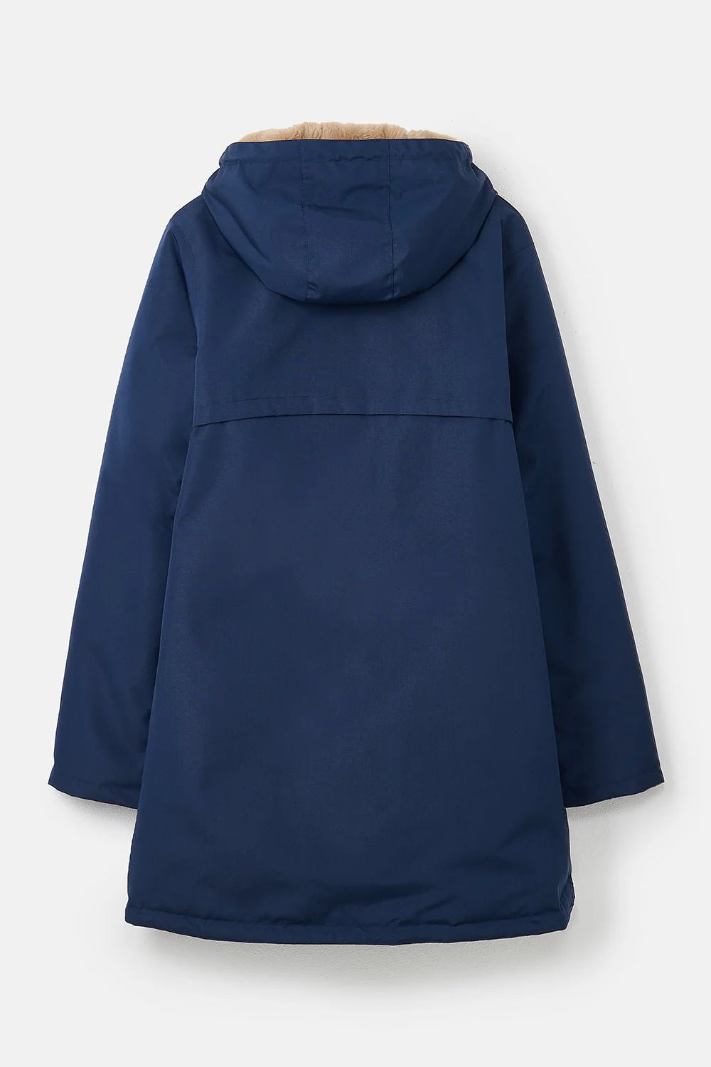 Lighthouse Clothing Scarlet Ladies Coat - Navy