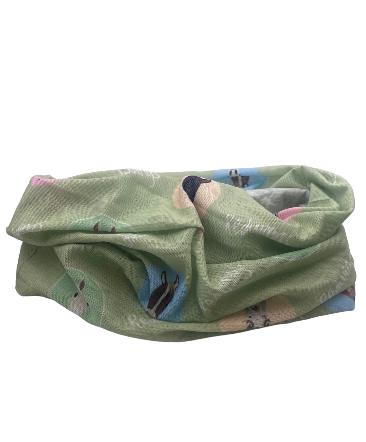 Bandana ecológica Redwings
