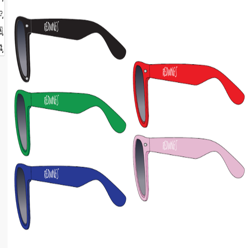Lunettes de soleil Redwings