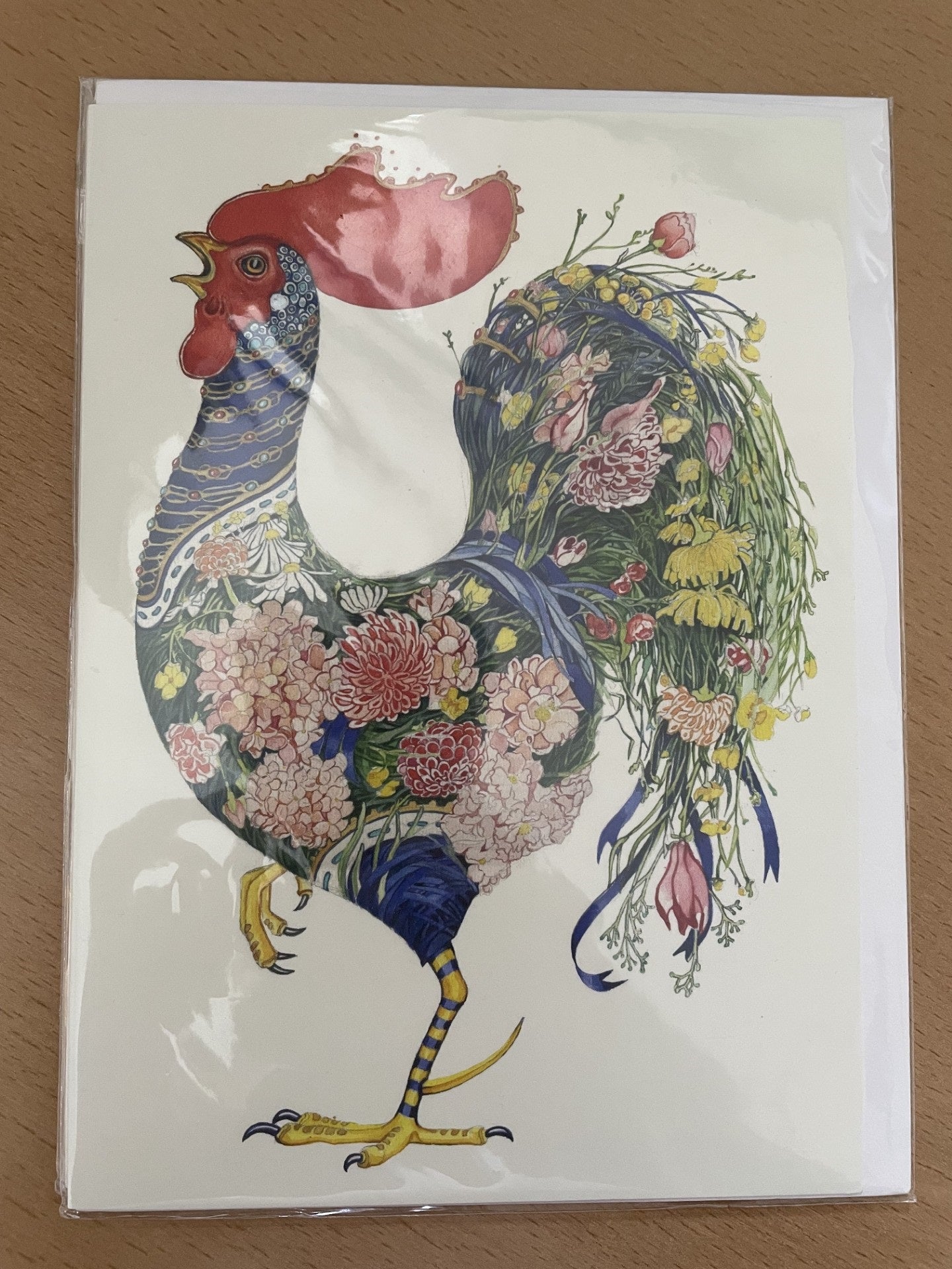 Tarjetas de felicitación de la colección DM