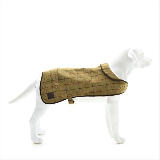Abrigo para perros Tweedmill Country
