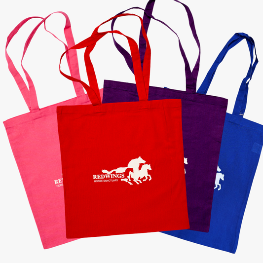 Redwings Cotton Shopper