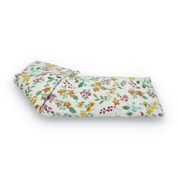 Wildflower Yellow Wheat Bag