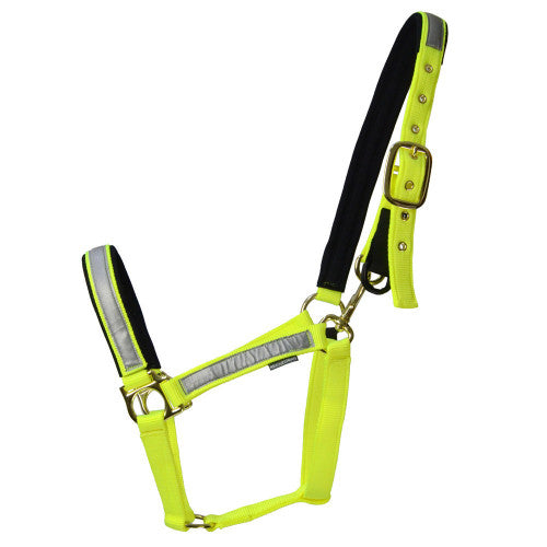 Hy Reflector Safe Headcollar