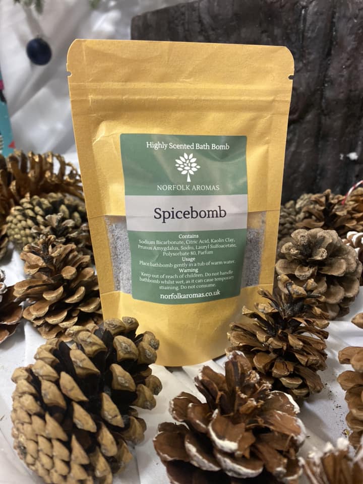 Migajas de baño Norfolk Aromas