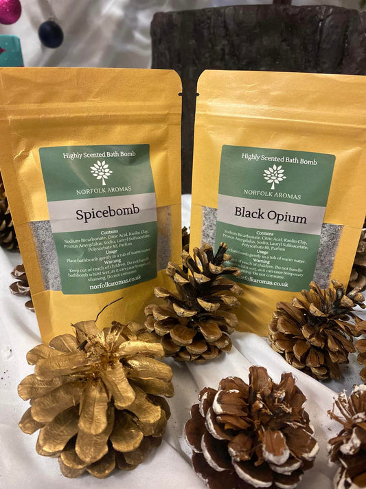 Migajas de baño Norfolk Aromas