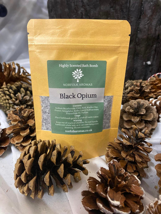 Norfolk Aromas Bath Crumbles