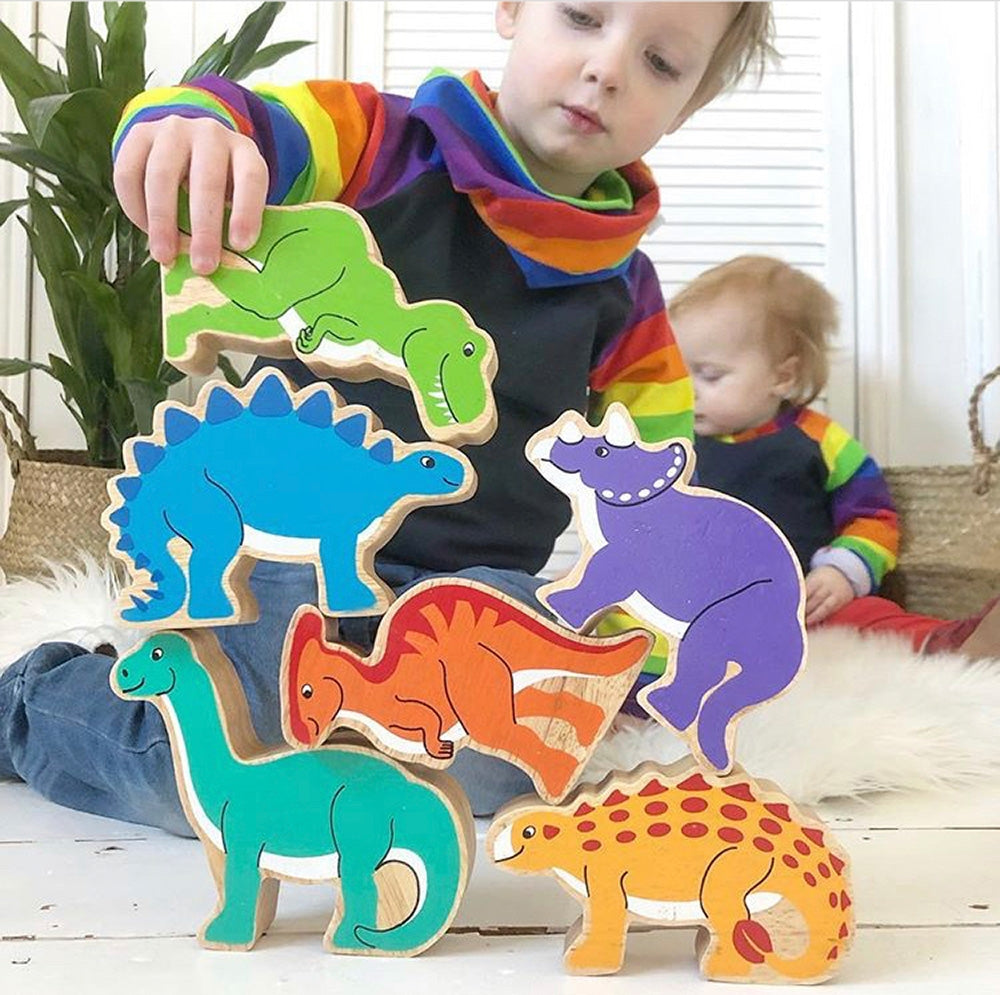 Lanka Kade Dinosaur Playset