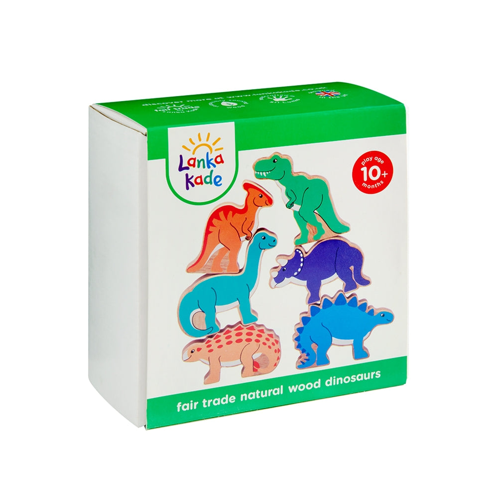 Lanka Kade Dinosaur Playset