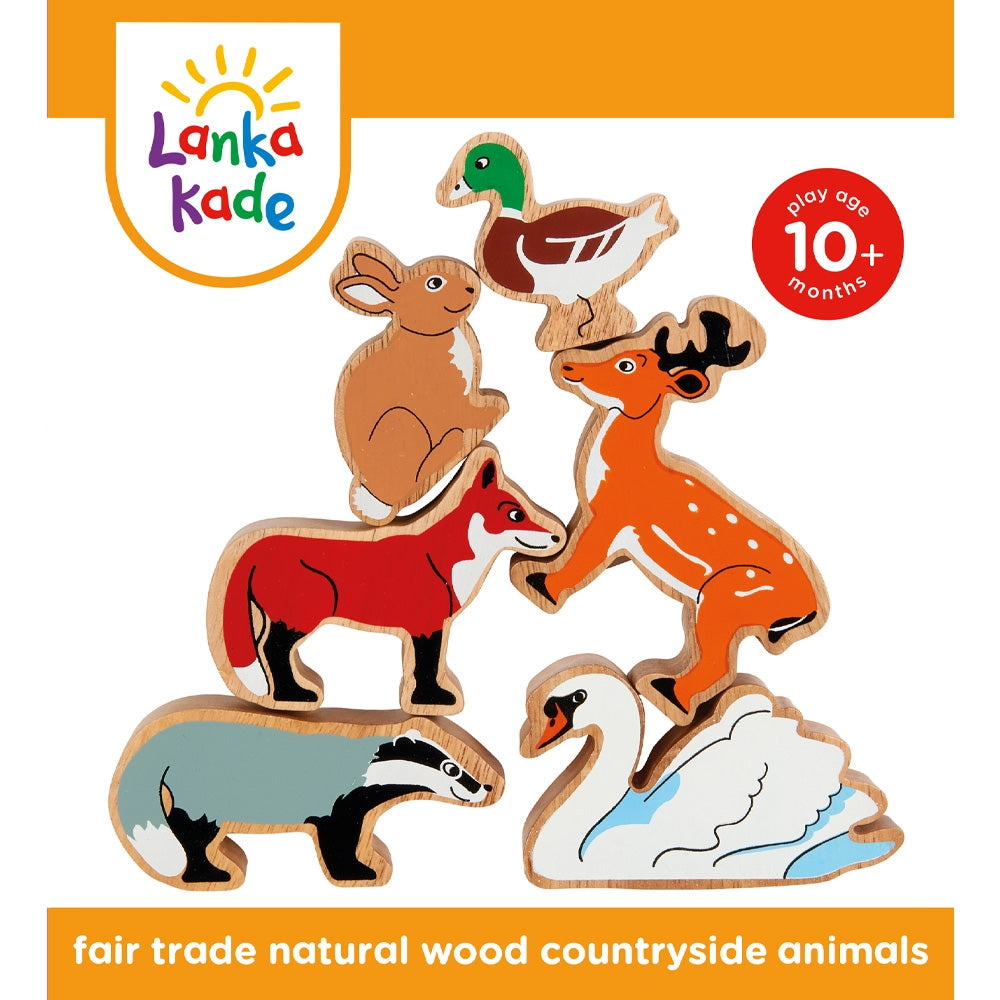 Lanka Kade Countryside Playset