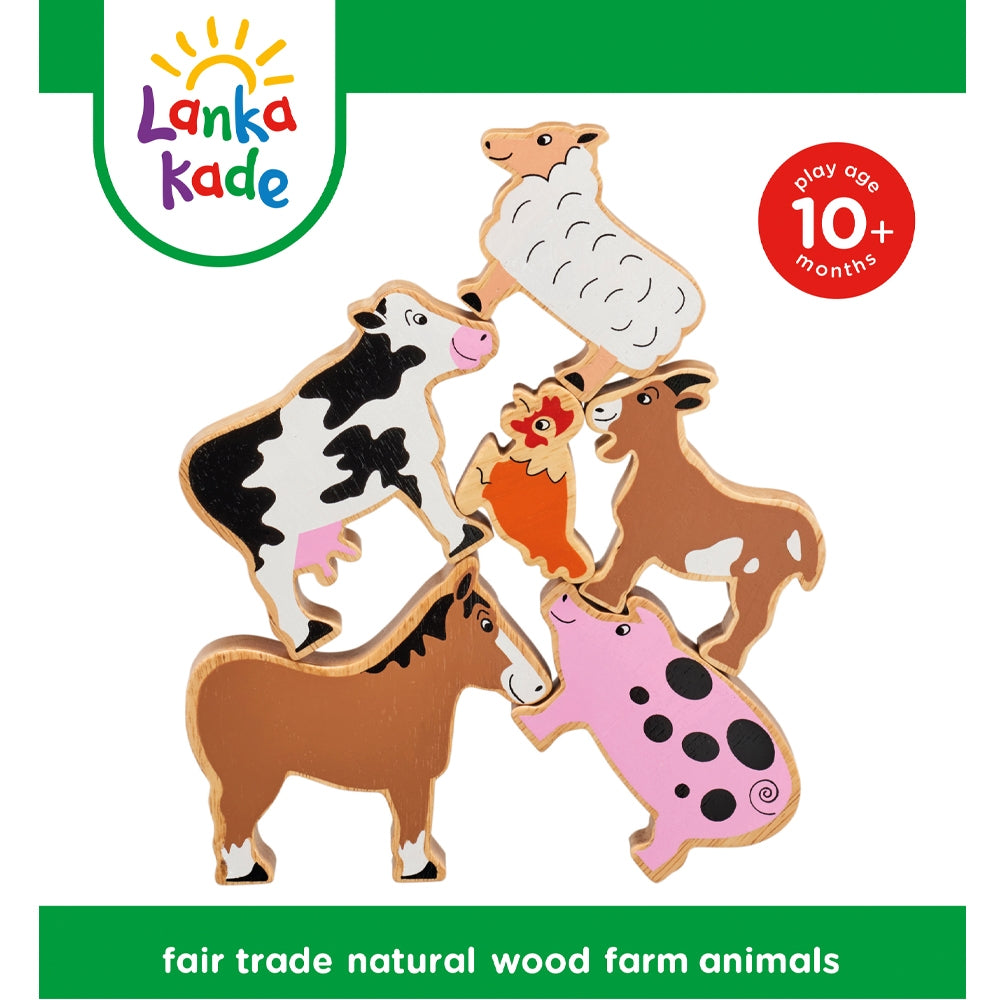 Lanka Kade Farm Playset