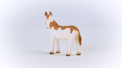 Schleich American Spotted Donkey