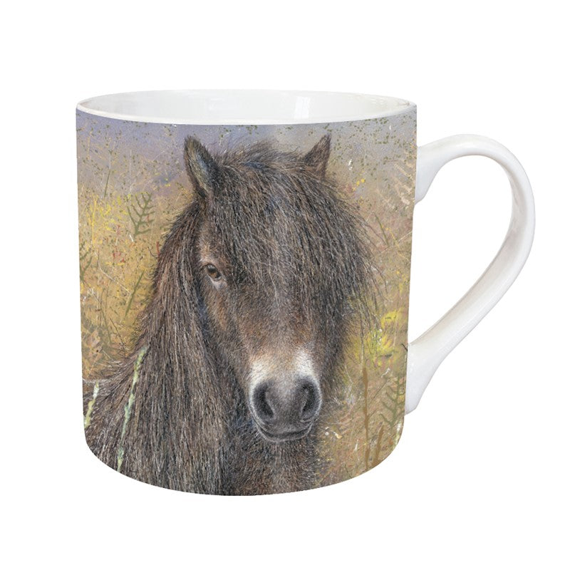 Exmoor Pony Mug