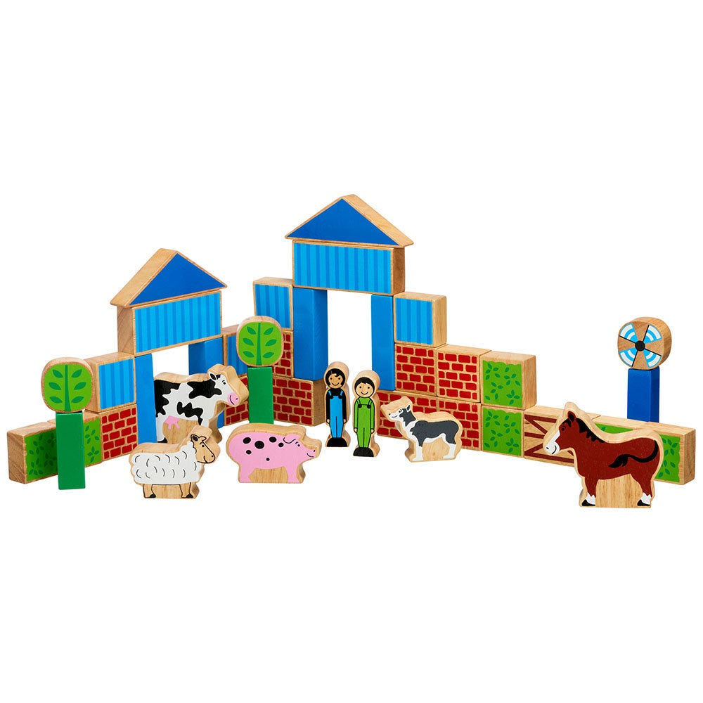 Lanka Kade Farm Building Blocks