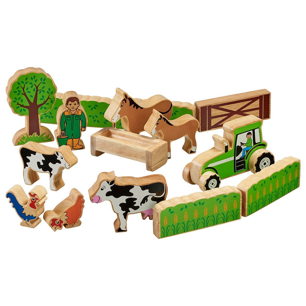 Lanka Kade Farmer's Field Set