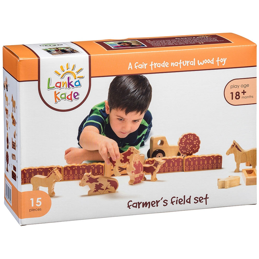 Lanka Kade Farmer's Field Set