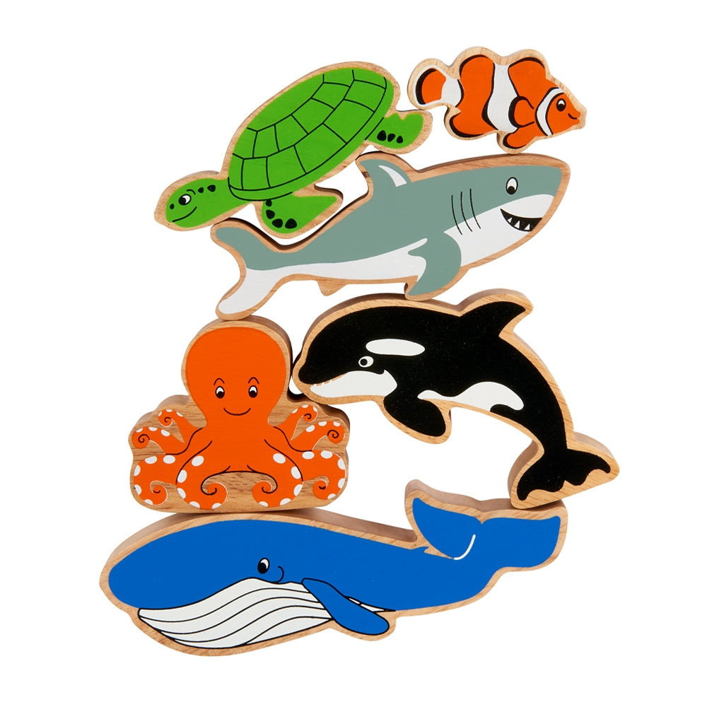 Lanka Kade Sealife Playset