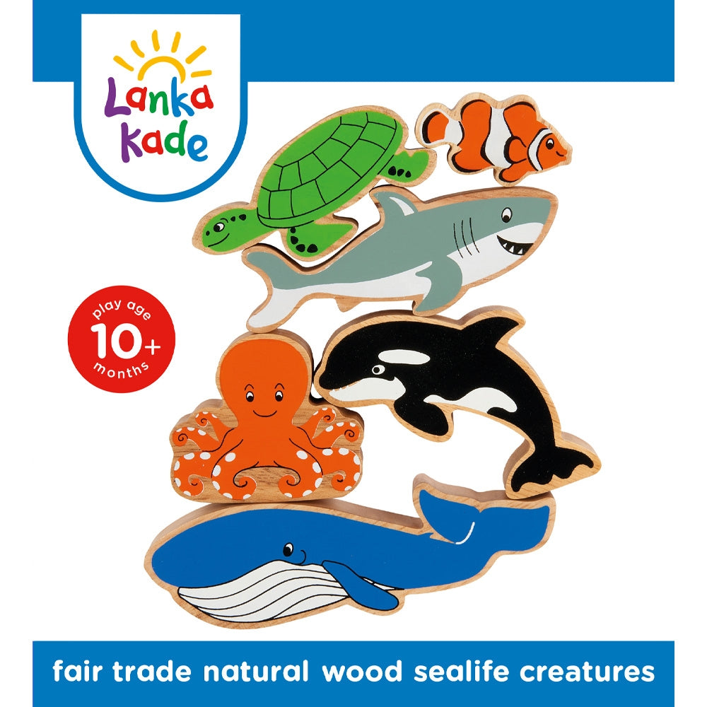 Lanka Kade Sealife Playset