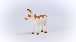 Schleich American Spotted Donkey