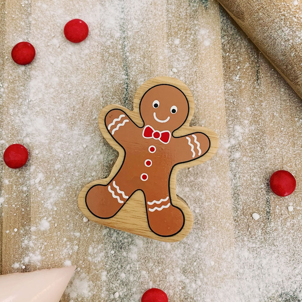 Gingerbread Man