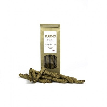 Pooch's Venison Stix
