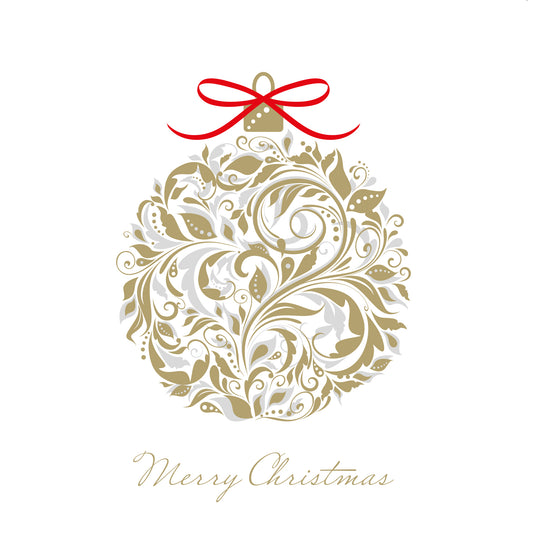 Golden Bauble