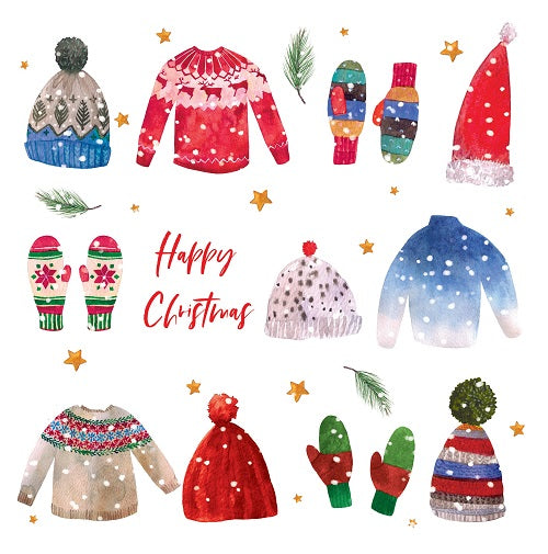 Warm Festive Season