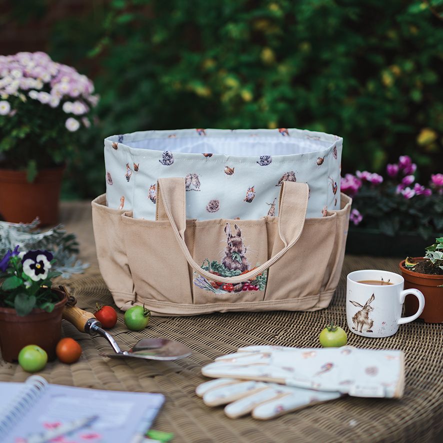 Wrendale 'Woodlanders' Garden Tool Bag