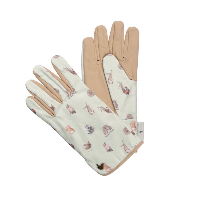 Wrendale Woodlanders Garden Gloves