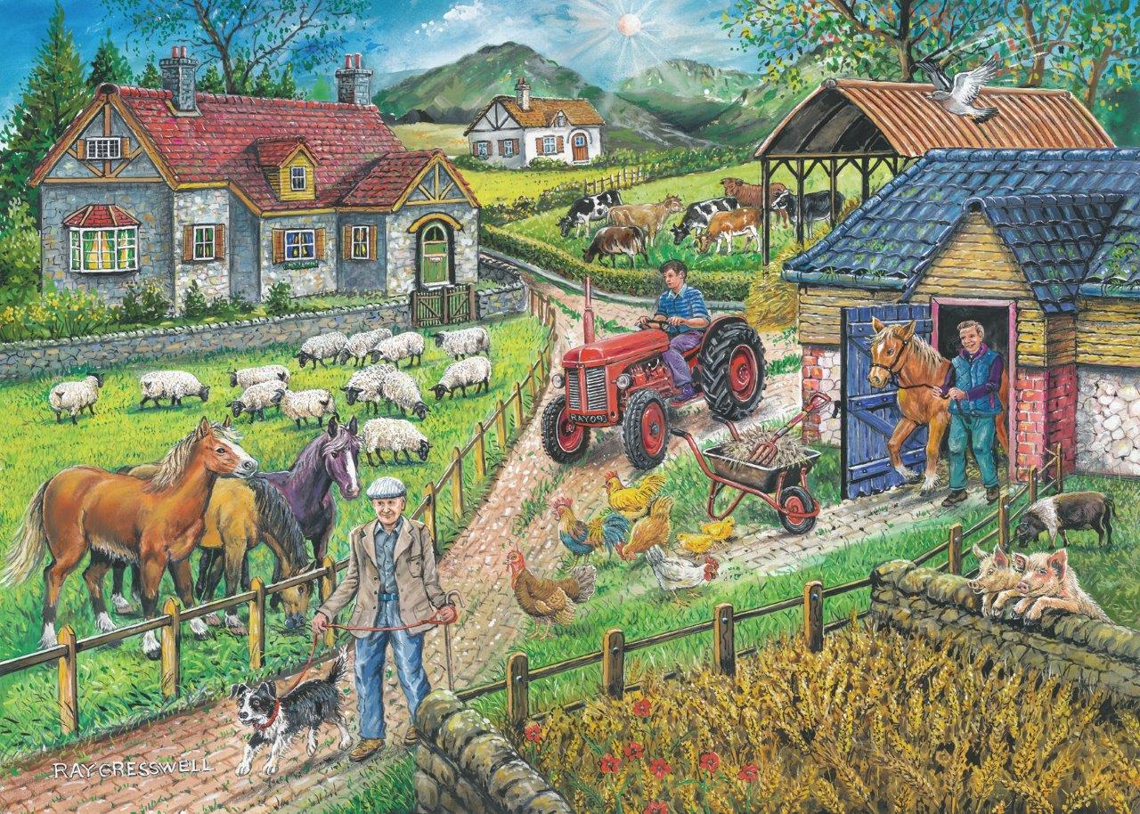 Barley Mow Farm BIG250