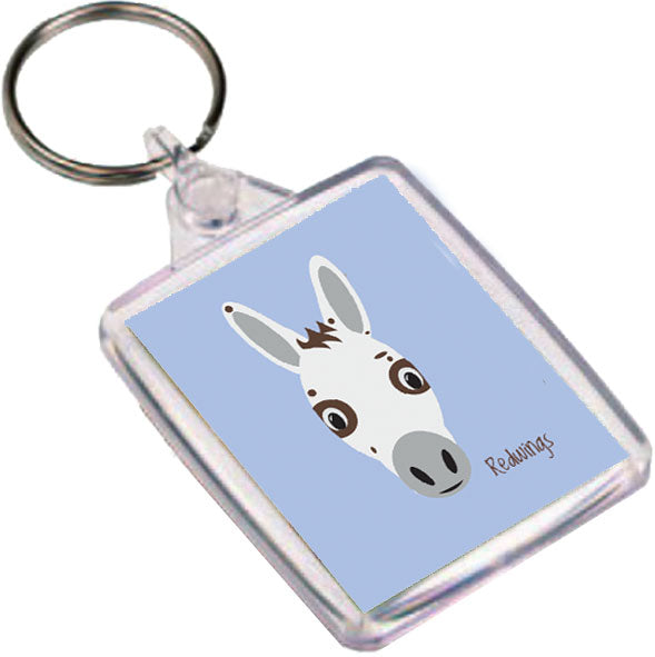 Redwings Illustrated Keyring