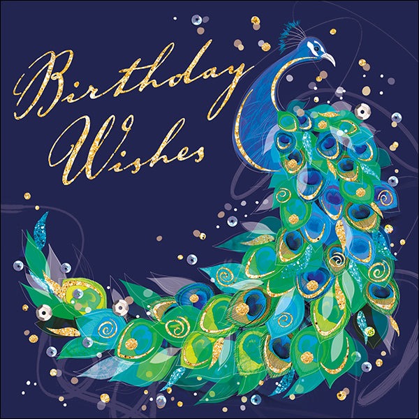 Redwings Birthday Card